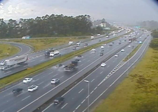 Contran autoriza multas por câmeras de videomonitoramento