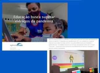 Educação de Itajaí é destaque no Senado Federal