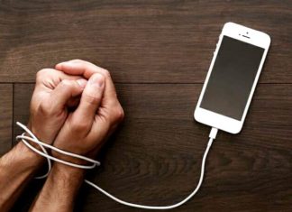 Reduzir uso de smartphones alivia sintomas de ansiedade