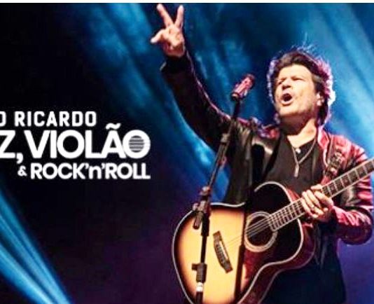 Teatro Municipal de Itajaí reabre com show de Paulo Ricardo neste domingo (01)