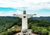 Cidade gaúcha inaugura Cristo maior que o do Rio