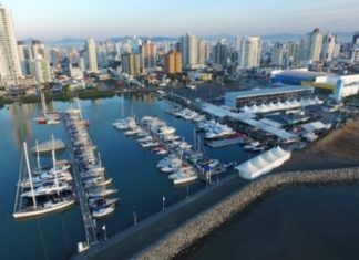 Itajaí vai receber a 5ª edição do Salão Náutico Marina Itajaí entre os dias 07 a 10 de julho