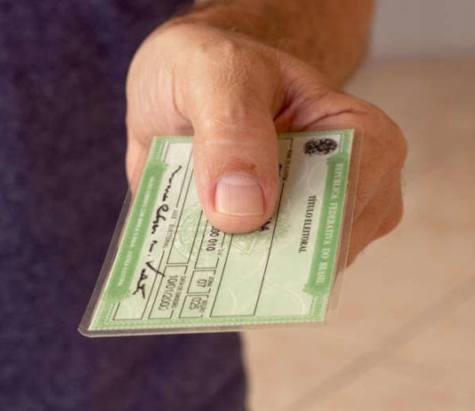 Título de eleitor: prazo para regularização termina nesta quarta (4)