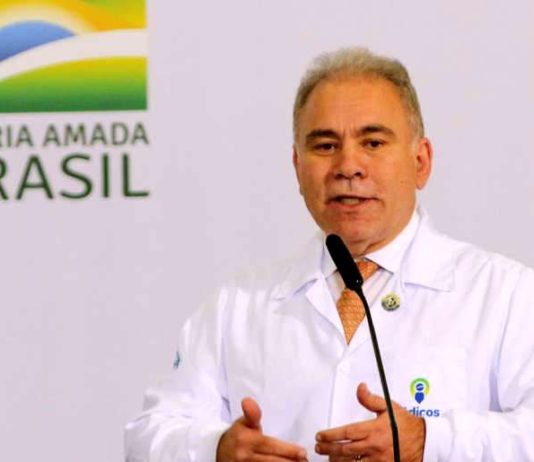 Covid-19: chega ao fim estado de emergência em saúde pública no Brasil