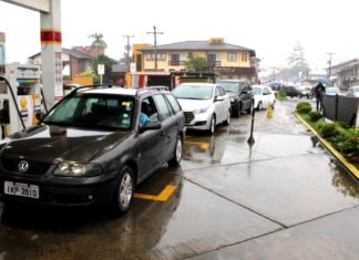 Joinville terá venda de gasolina e pizza sem impostos
