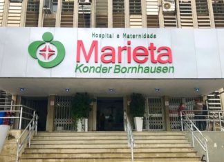 O Hospital Marieta atualizou o parque de computadores e impressoras por meio de aluguel de equipamentos