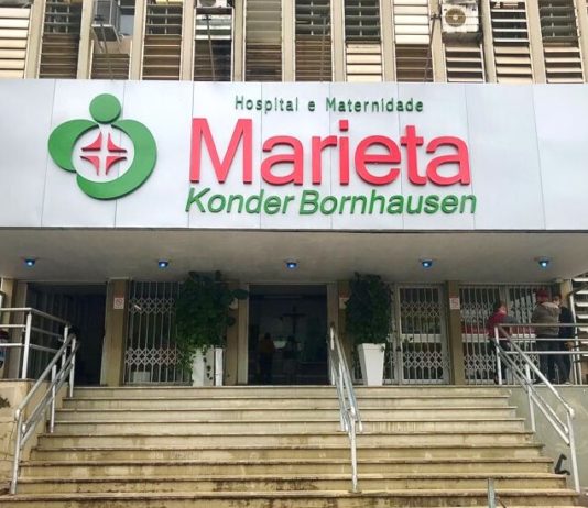 O Hospital Marieta atualizou o parque de computadores e impressoras por meio de aluguel de equipamentos
