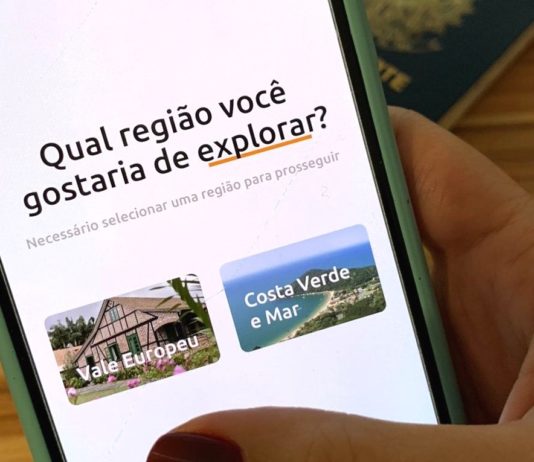 Turistas do Vale Europeu ganham aplicativo para explorar mais de 500 atrações