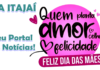 FELIZ DIA DAS MÃES