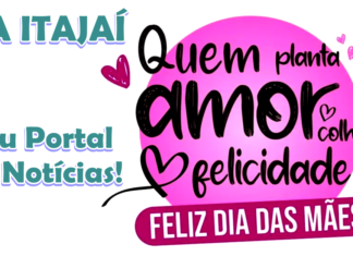 FELIZ DIA DAS MÃES