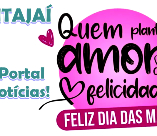 FELIZ DIA DAS MÃES