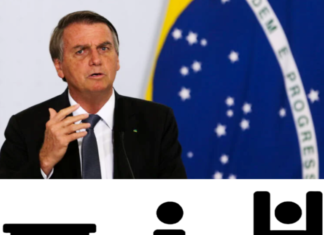 Jair Bolsonaro: “A Petrobrás não pode quebrar o Brasil.”