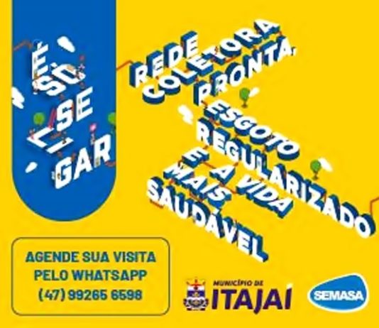 Itajaí é uma cidade em constante evolução