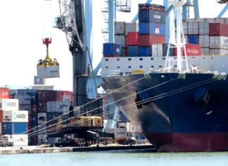 Complexo Portuário de Itajaí movimenta mais de 1,3 milhão de toneladas em maio