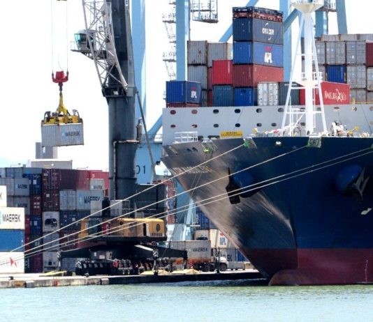 Complexo Portuário de Itajaí movimenta mais de 1,3 milhão de toneladas em maio