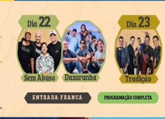 37ª FESTA NACIONAL DO COLONO