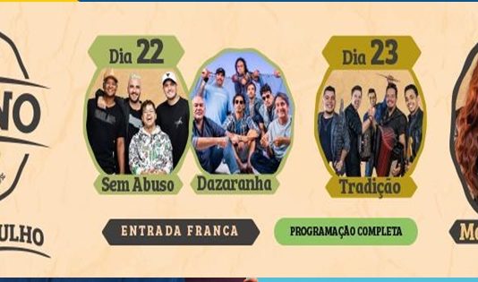 37ª FESTA NACIONAL DO COLONO