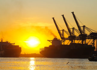 Complexo Portuário de Itajaí movimenta 8.3 milhões de cargas no primeiro semestre de 2022