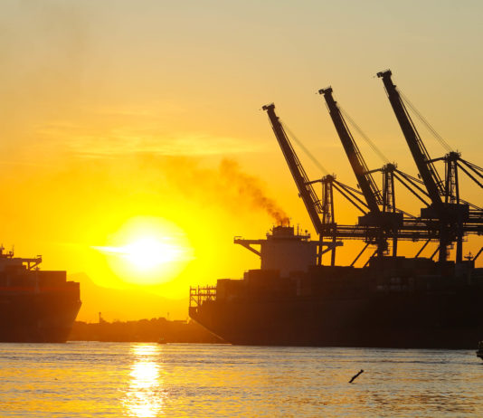 Complexo Portuário de Itajaí movimenta 8.3 milhões de cargas no primeiro semestre de 2022