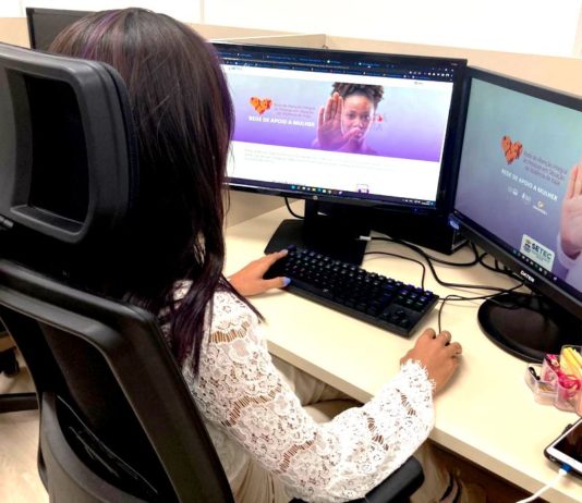Município de Itajaí lança sistema para ajudar mulheres vítimas de violência Módulo está disponível dentro do aplicativo Conecta.í