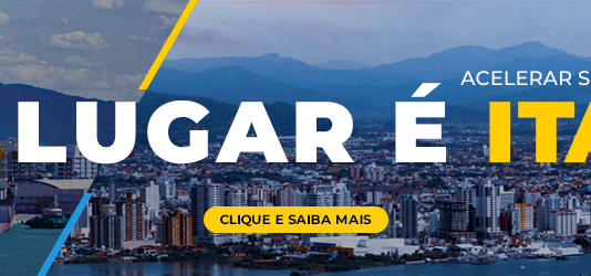 Itajaí se destaca no estado de Santa Catarina com uma economia forte e em constante crescimento