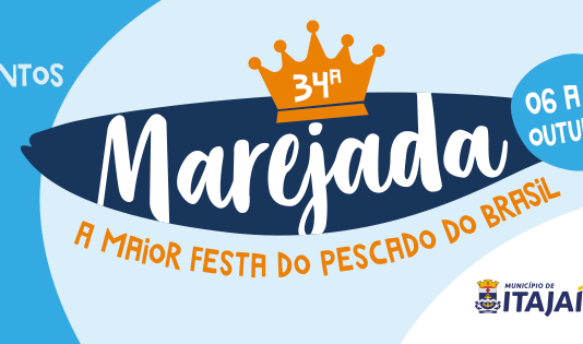 Marejada destaca gastronomia com pescados e frutos do mar em sua 34ª edição