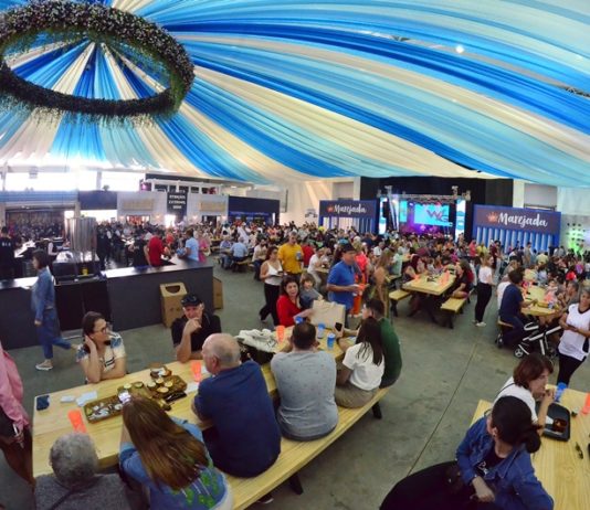 Mais de 90 mil pessoas circularam pela Marejada em quatro dias de festa