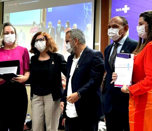 Município de Itajaí recebe certificação inédita pela eliminação da transmissão vertical do HIV