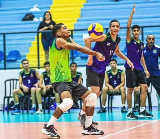 Campeonato Brasileiro de Seleções de Voleibol Sub-18 entra na reta final