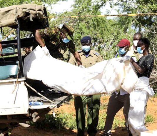 Mais de 50 pessoas morreram após “jejum para conhecer Jesus”