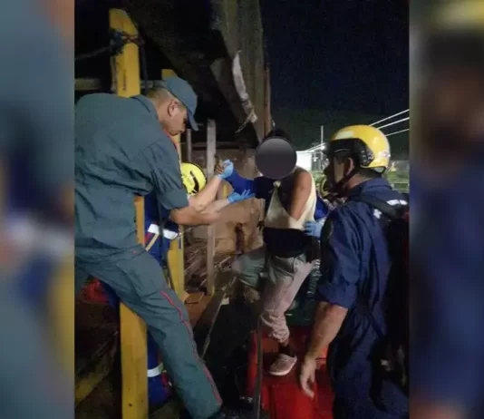 Tripulante filipino é atingido por pedra de 10kg e navio com destino a Argentina faz parada emergencial em SC.
