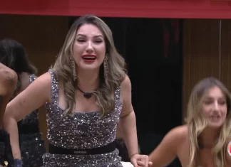 Amanda é a vencedora do ‘BBB 23’, com 68,9% dos votos, e ganha prêmio de R$ 2.880.000
