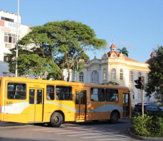 Novo transporte coletivo de Itajaí terá frota moderna e abrangência de 95% da área urbana