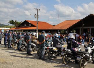 Município de Itajaí certifica motociclistas para atendimento de urgências