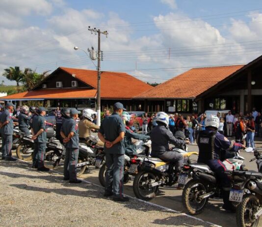 Município de Itajaí certifica motociclistas para atendimento de urgências