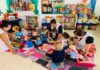 Unidades de Educação Infantil de Itajaí são contempladas com 2 mil livros.