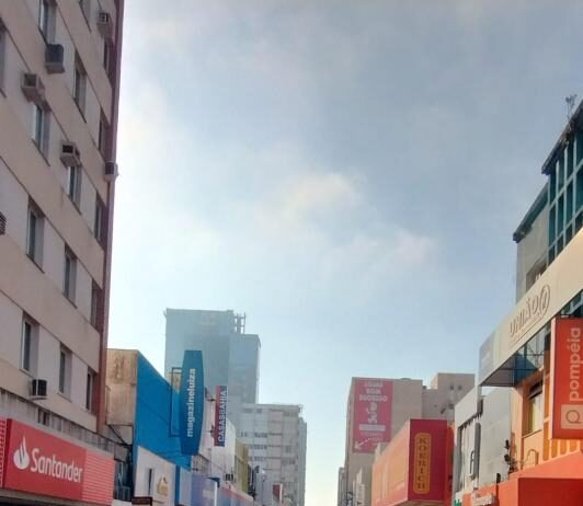 Trecho da avenida Sete de Setembro com a rua Hercílio Luz será interditado nesta sexta-feira (26) a partir 9h