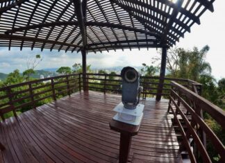 Itajaí revitaliza e amplia a estrutura do Parque Natural Municipal do Atalaia