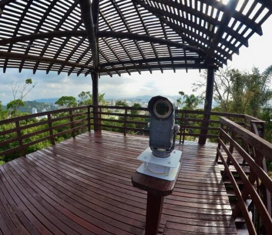 Itajaí revitaliza e amplia a estrutura do Parque Natural Municipal do Atalaia