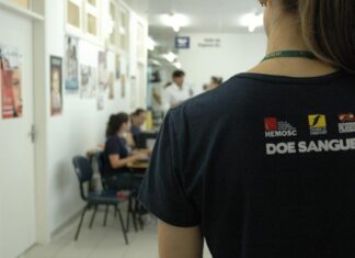 Itajaí vai ofertar transporte para doadores de sangue até o Hemosc de Blumenau