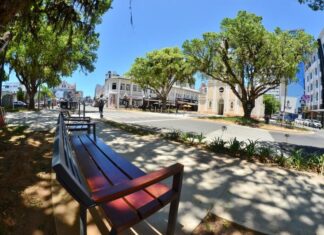 Concerto celebra os 163 anos de Itajaí e reinaugura Praça do Marco Zero