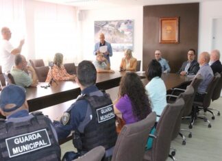 Unidades escolares de Itajaí terão vigilância armada a partir de 07 de julho