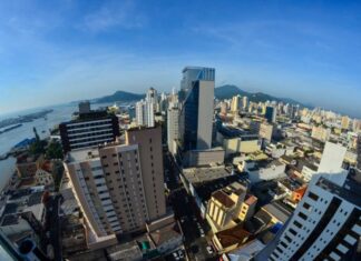 Itajaí cresce 44% e se torna a 5ª cidade mais populosa de Santa Catarina