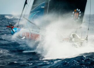 Equipe americana 11th Hour Racing vence a The Ocean Race 2022/2023