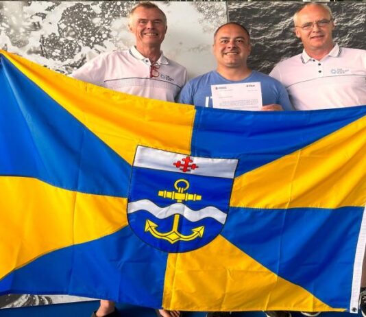 Itajaí formaliza intenção de sediar as próximas duas edições da The Ocean Race