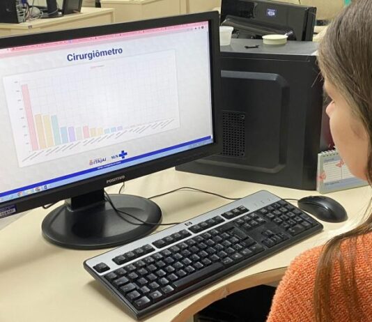 Itajaí lança painel Cirurgiômetro para consulta de procedimentos realizados