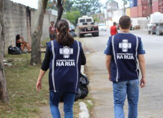 Município de Itajaí realiza mais de 5 mil atendimentos a pessoas em situação de rua