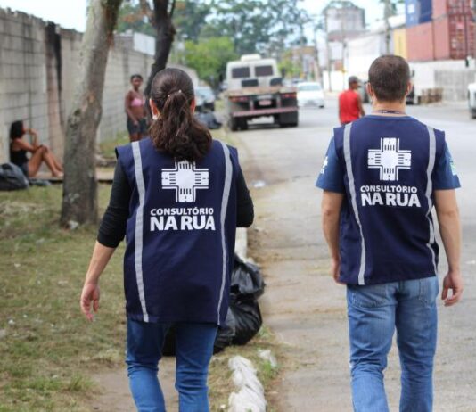 Município de Itajaí realiza mais de 5 mil atendimentos a pessoas em situação de rua