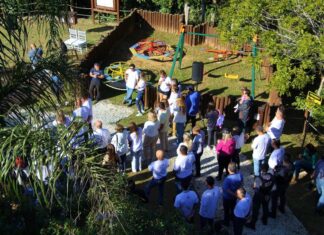 Parque Natural Municipal do Atalaia já recebeu mais de 1.500 visitantes