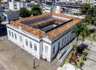 Casa da Cultura Dide Brandão será restaurada